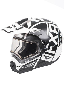 Torque X Evo Helmet w/ Elec Shield 19