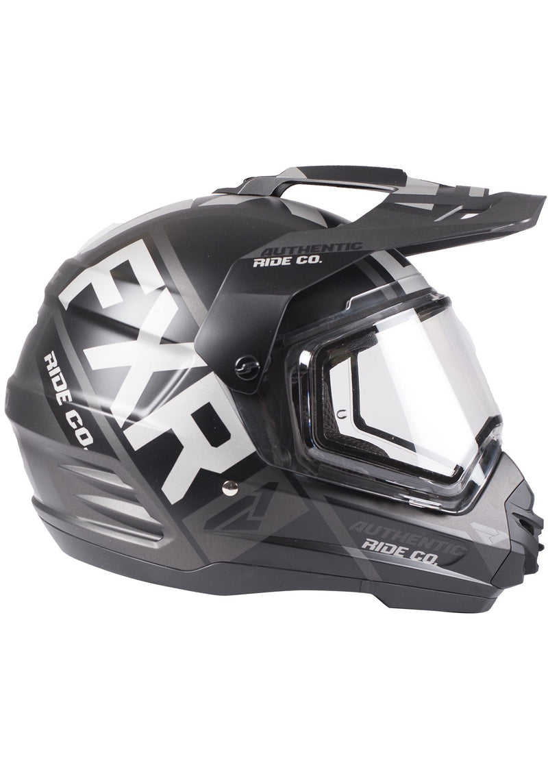 Torque X Evo Helmet w/ Elec Shield 19