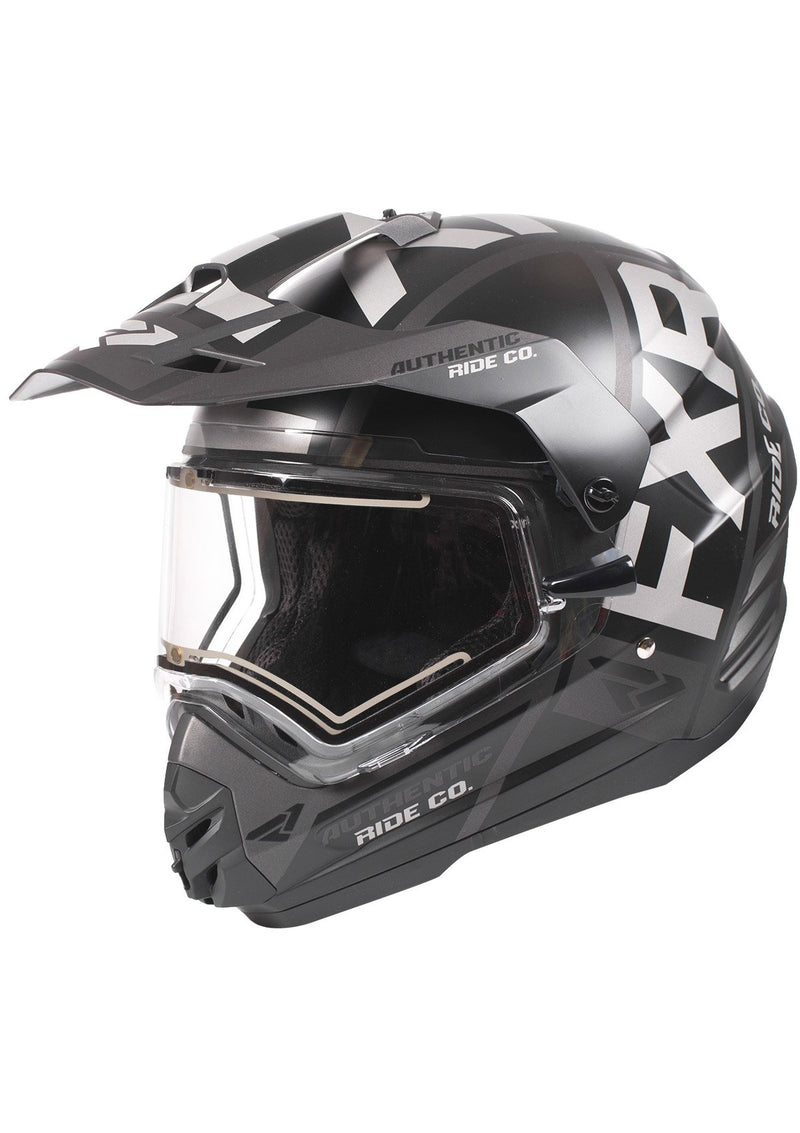 Torque X Evo Helmet w/ Elec Shield 19