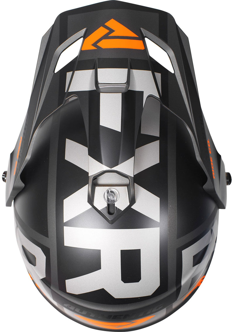 Torque X Evo Helmet w/ Elec Shield 19