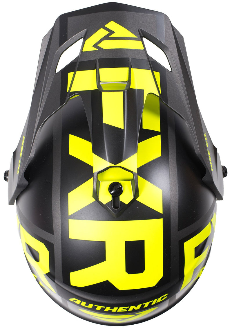 Torque X Evo Helmet w/ Elec Shield 19