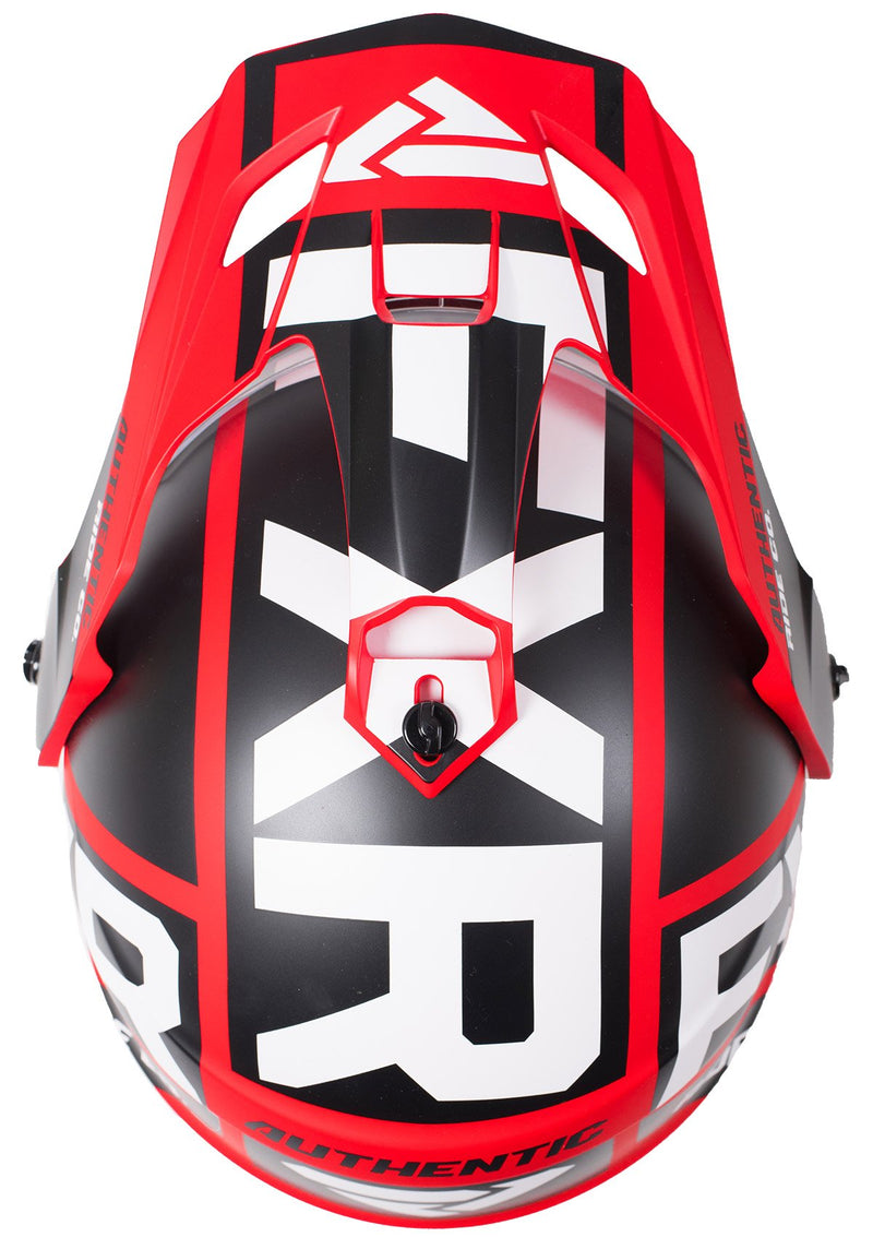 Torque X Evo Helmet w/ Elec Shield 19