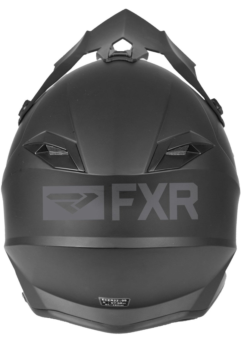 Octane Recoil Helmet 19