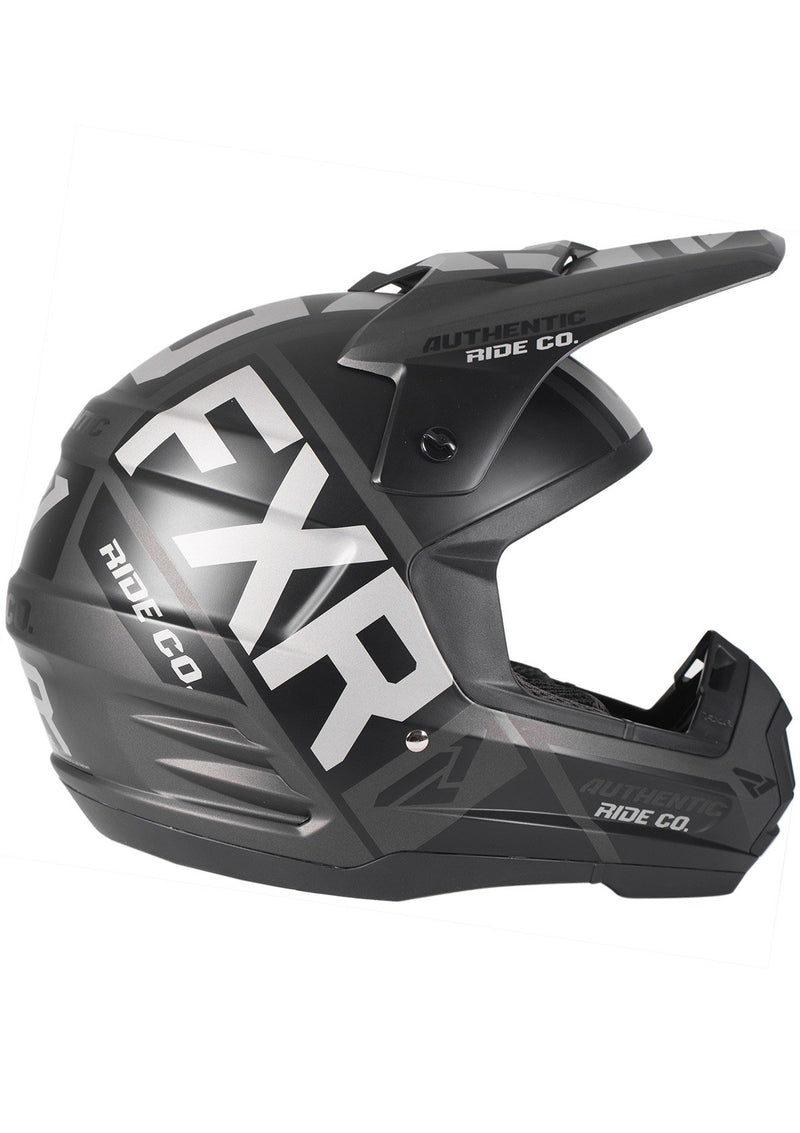 Torque Evo Helmet 19