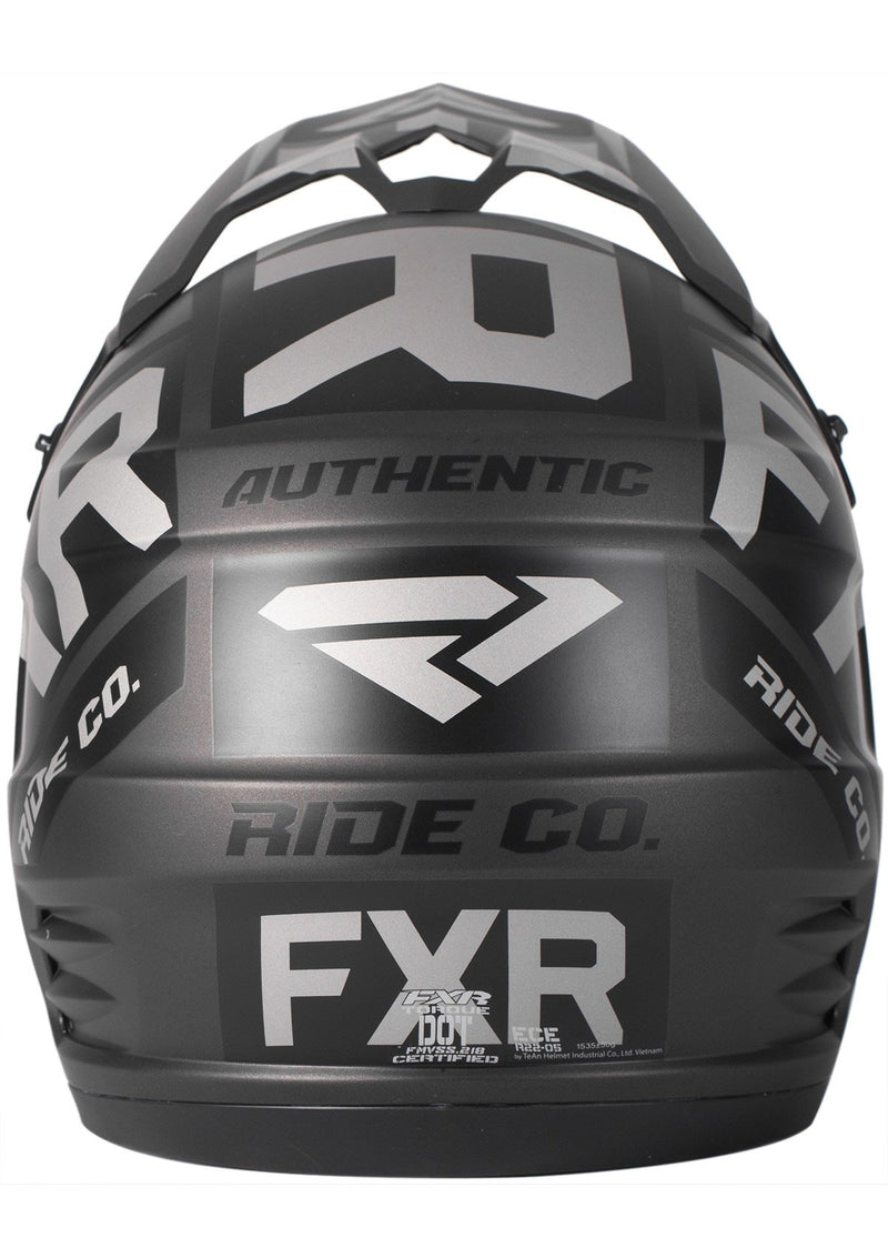 Torque Evo Helmet 19