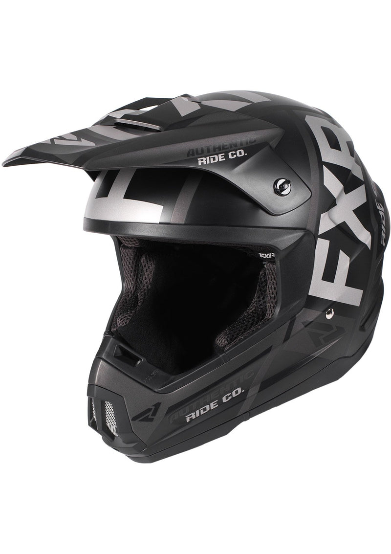 Torque Evo Helmet 19