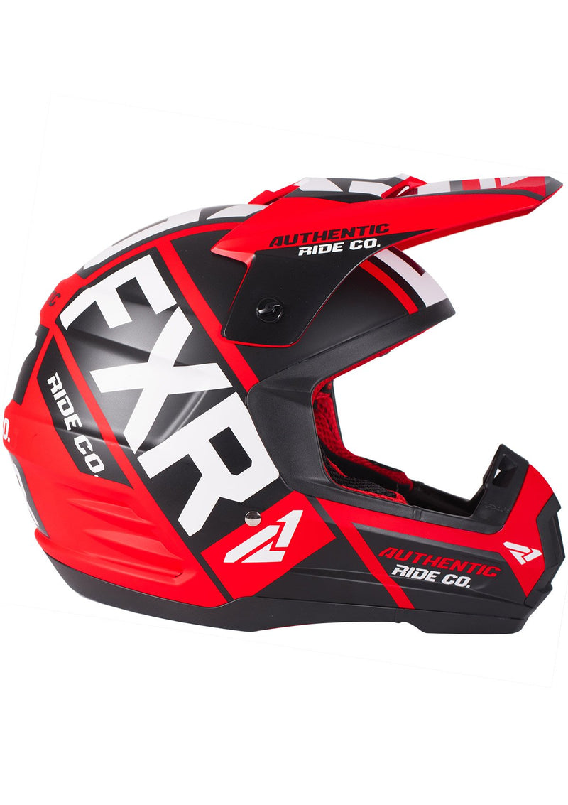 Torque Evo Helmet 19