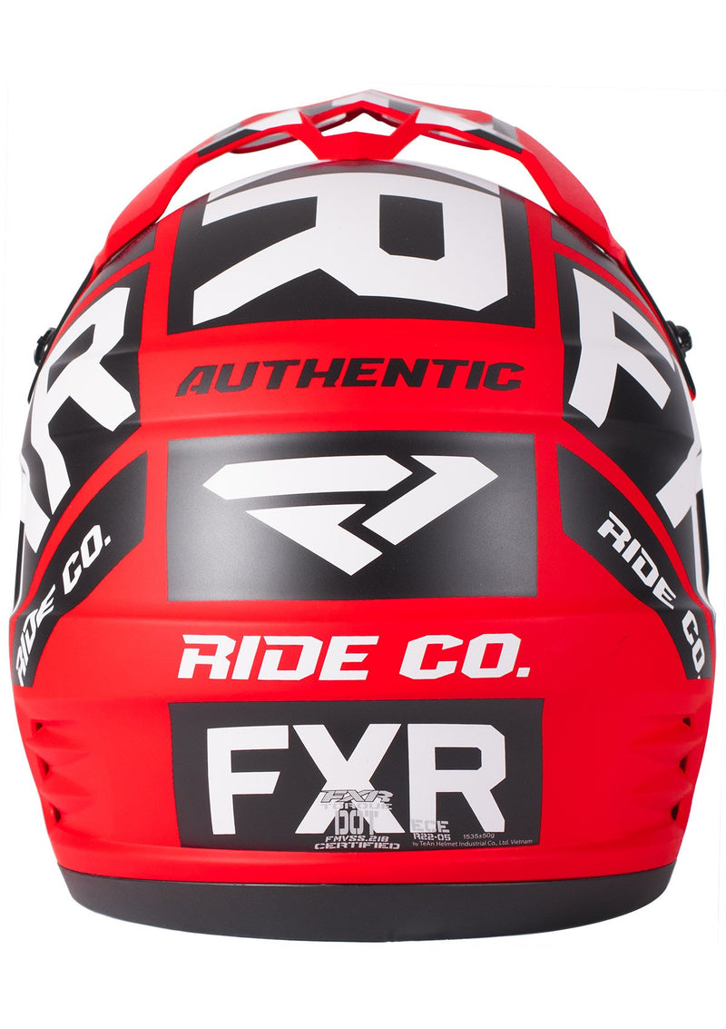 Torque Evo Helmet 19