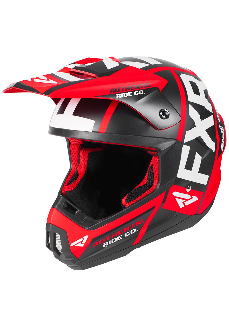 Torque Evo Helmet 19