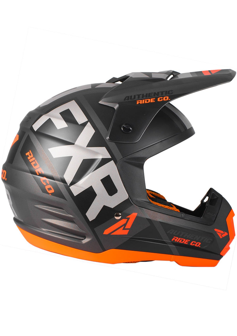 Torque Evo Helmet 19