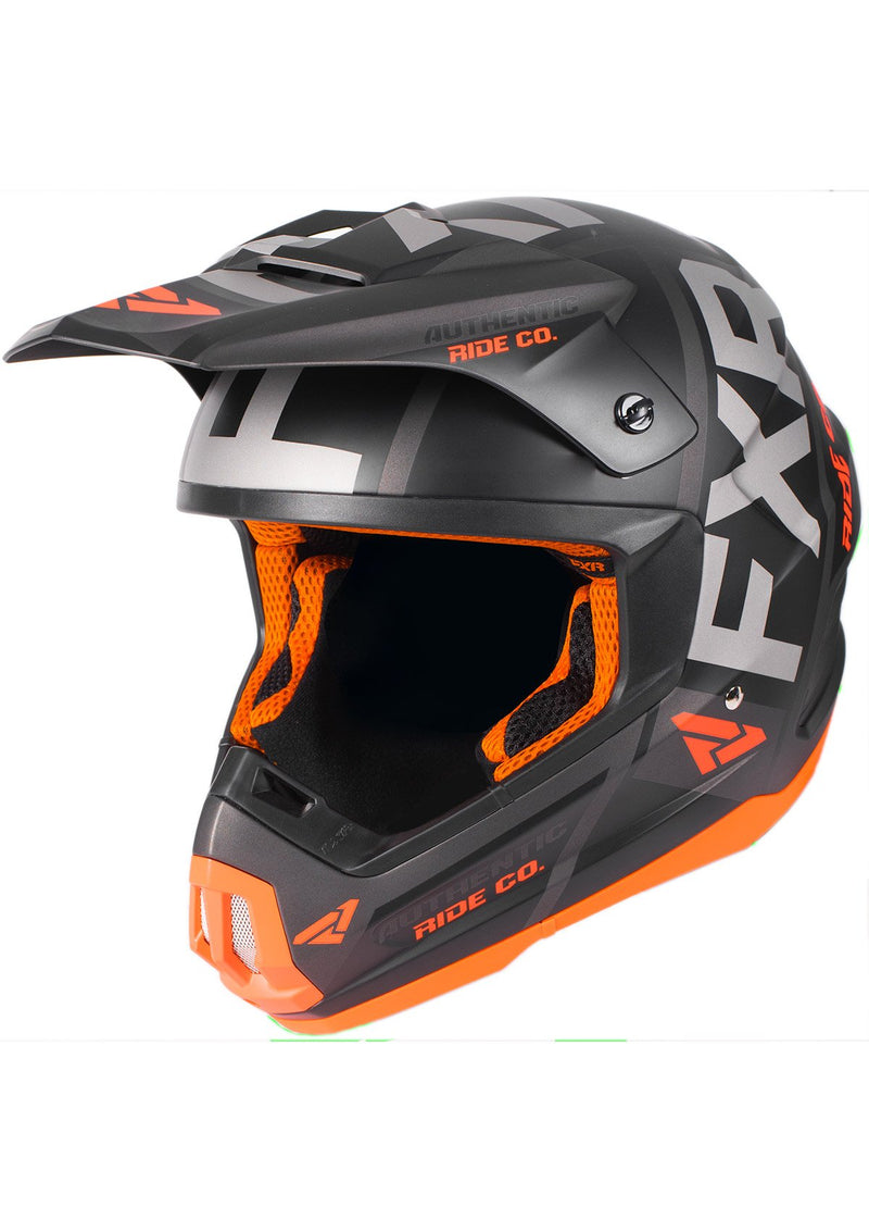 Torque Evo Helmet 19