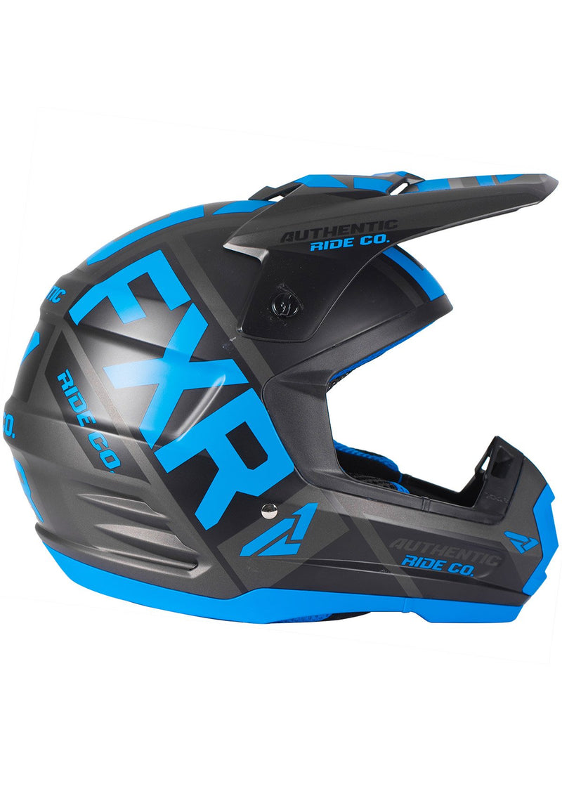 Torque Evo Helmet 19