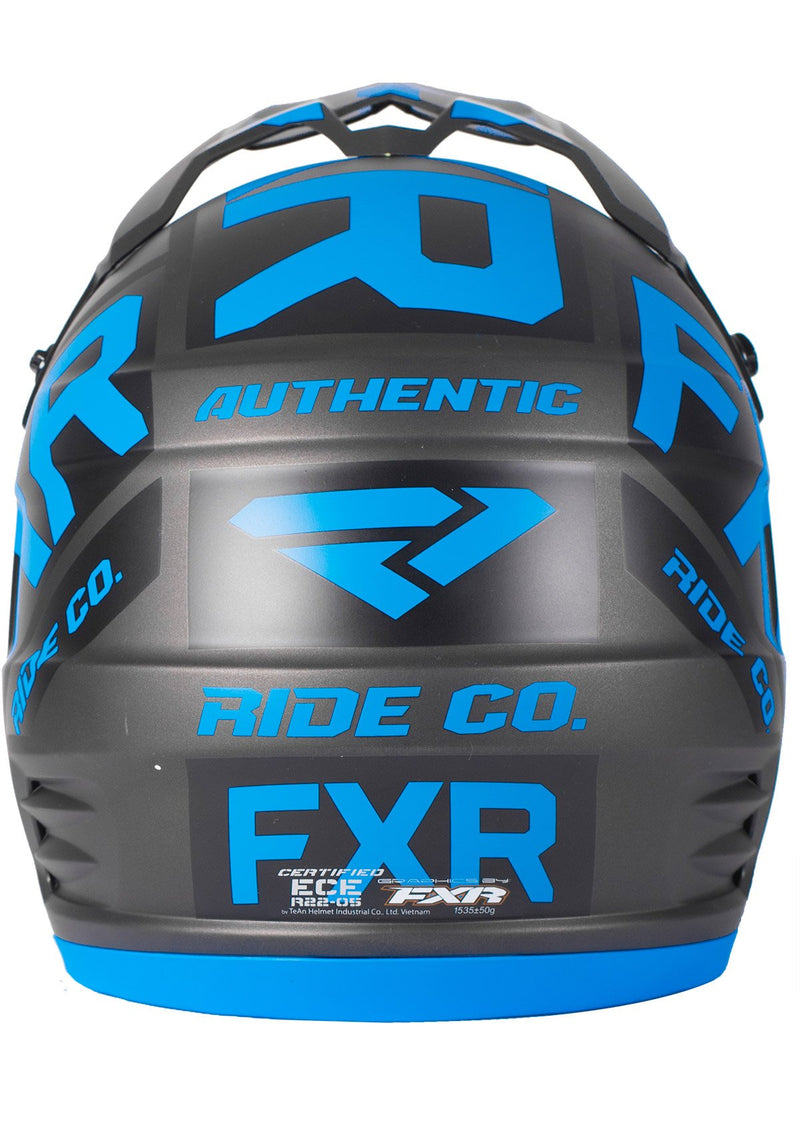 Torque Evo Helmet 19