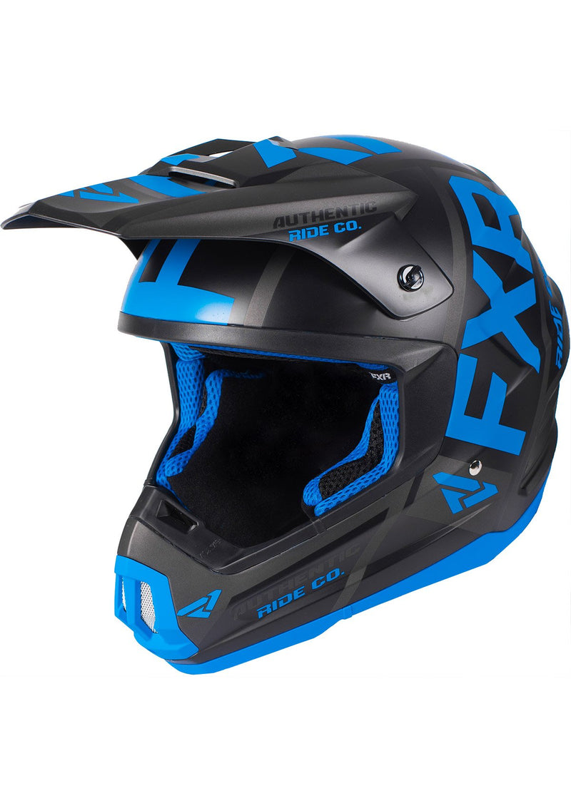 Torque Evo Helmet 19