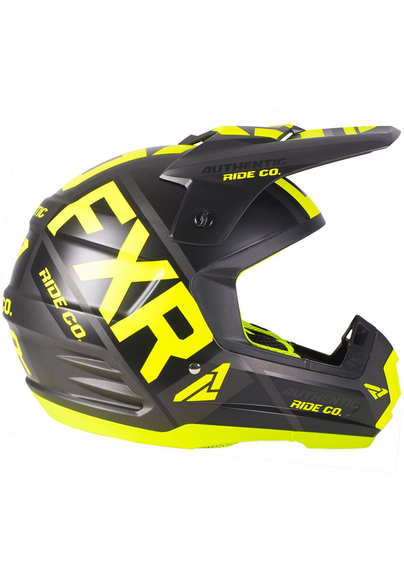 Torque Evo Helmet 19