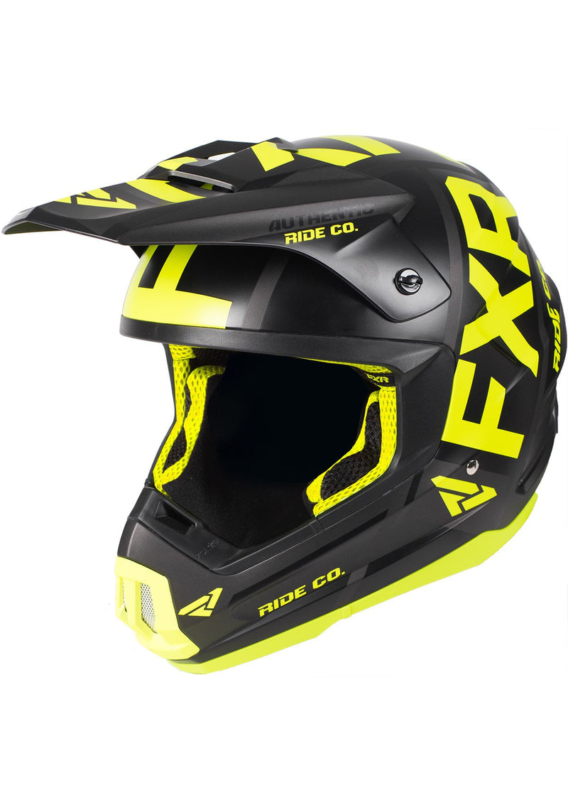 Torque Evo Helmet 19