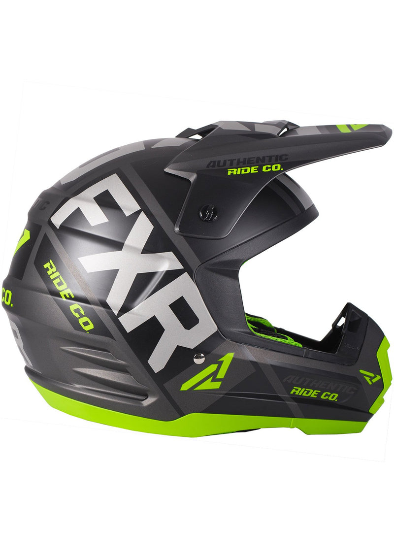 Torque Evo Helmet 19