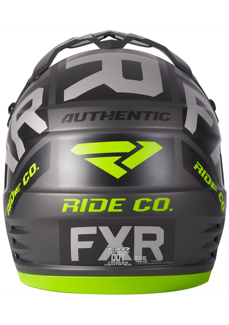 Torque Evo Helmet 19