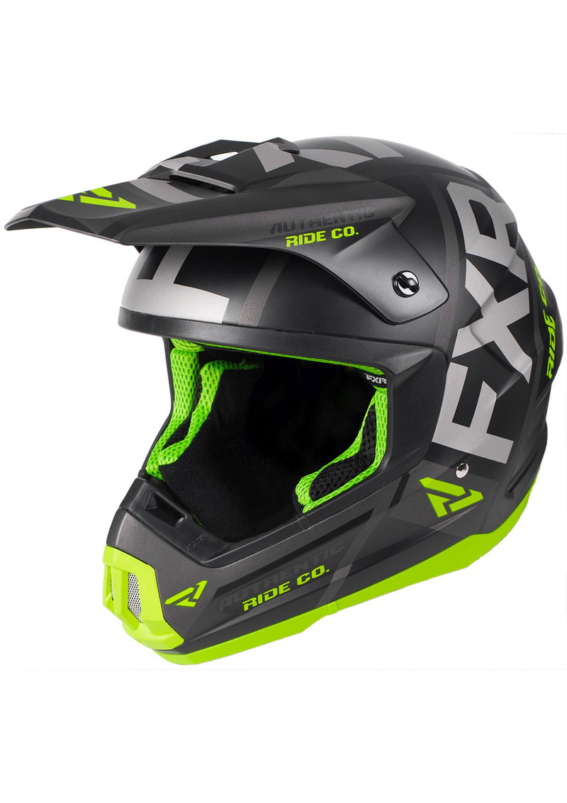 Torque Evo Helmet 19