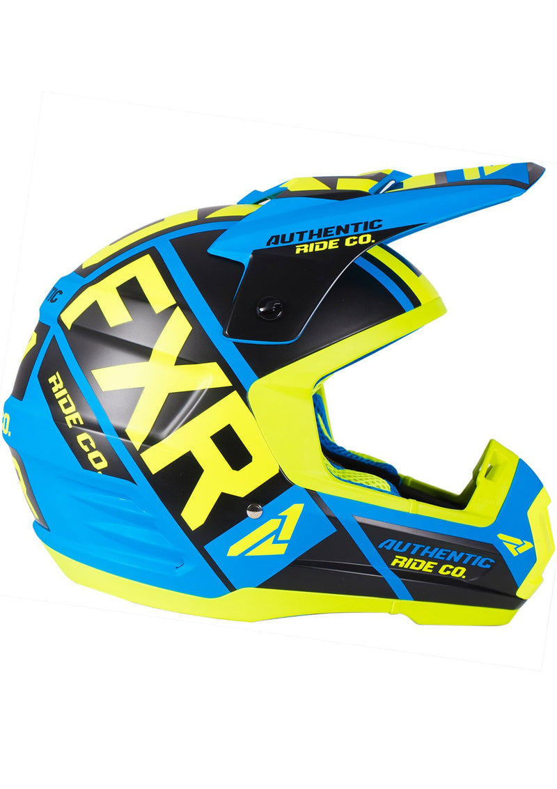 Torque Evo Helmet 19