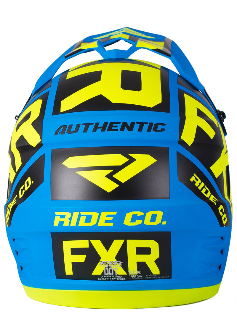 Torque Evo Helmet 19