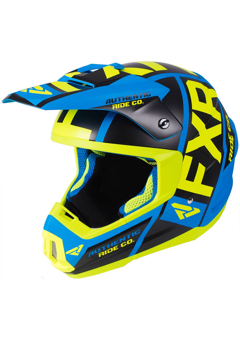 Torque Evo Helmet 19