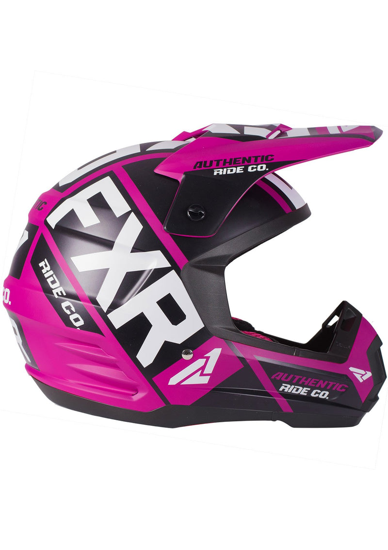 Torque Evo Helmet 19