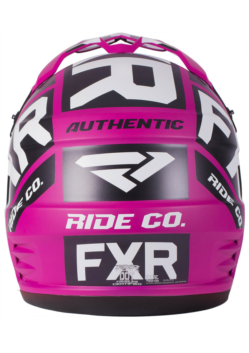 Torque Evo Helmet 19