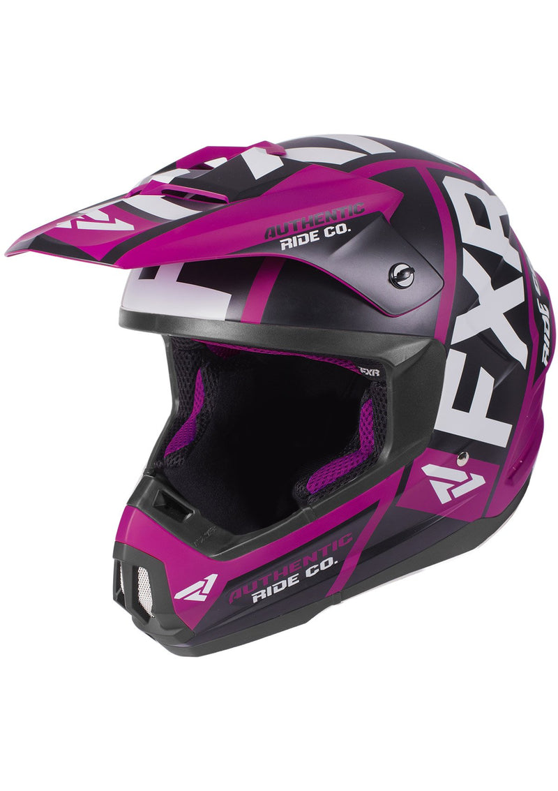 Torque Evo Helmet 19