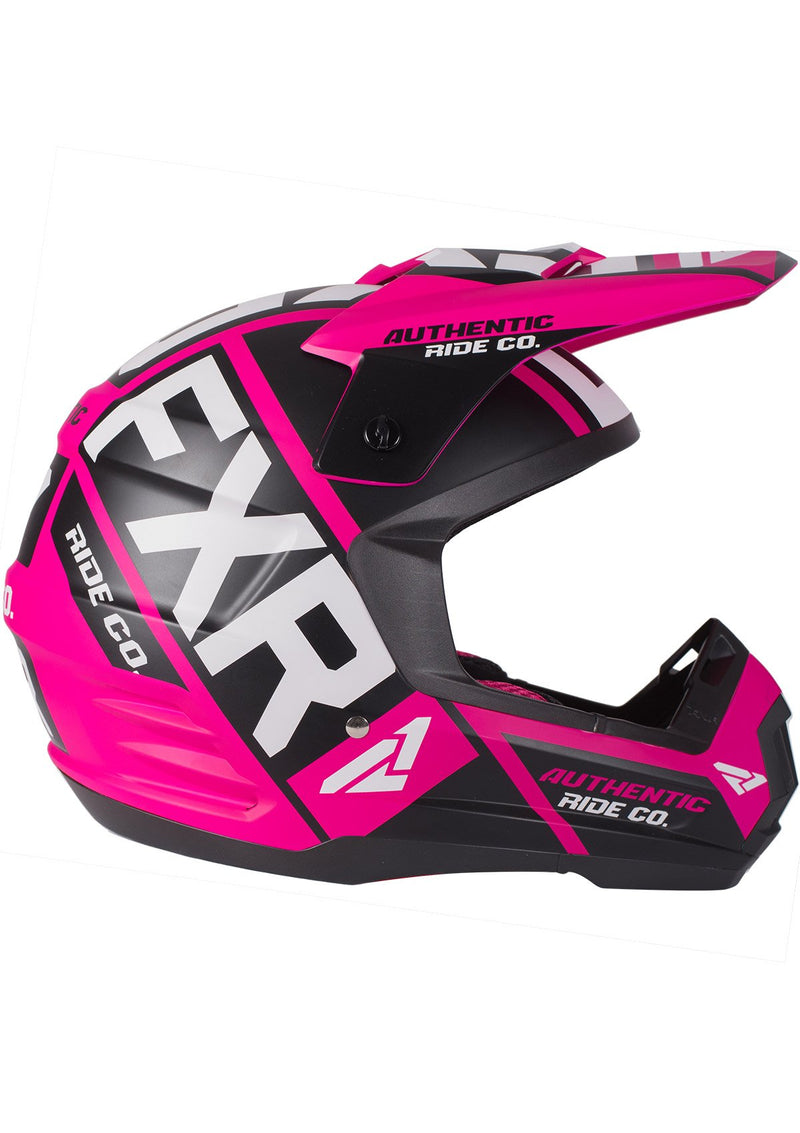 Torque Evo Helmet 19