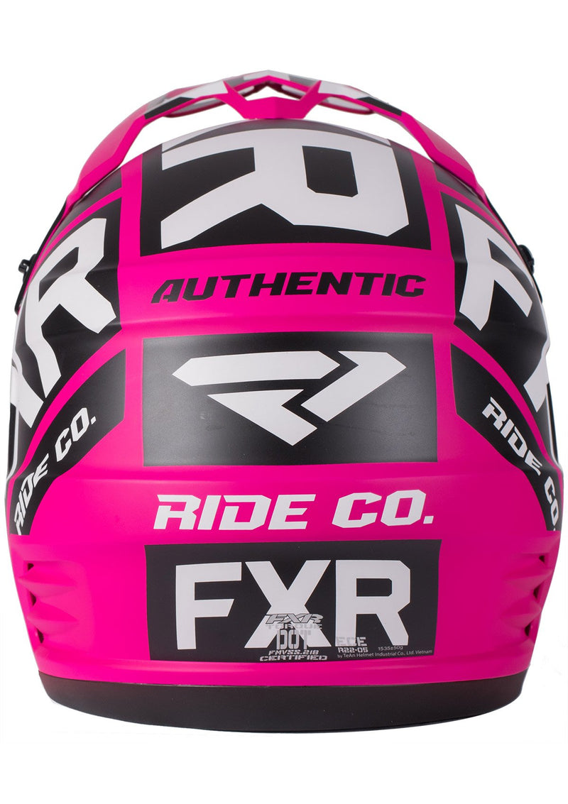 Torque Evo Helmet 19