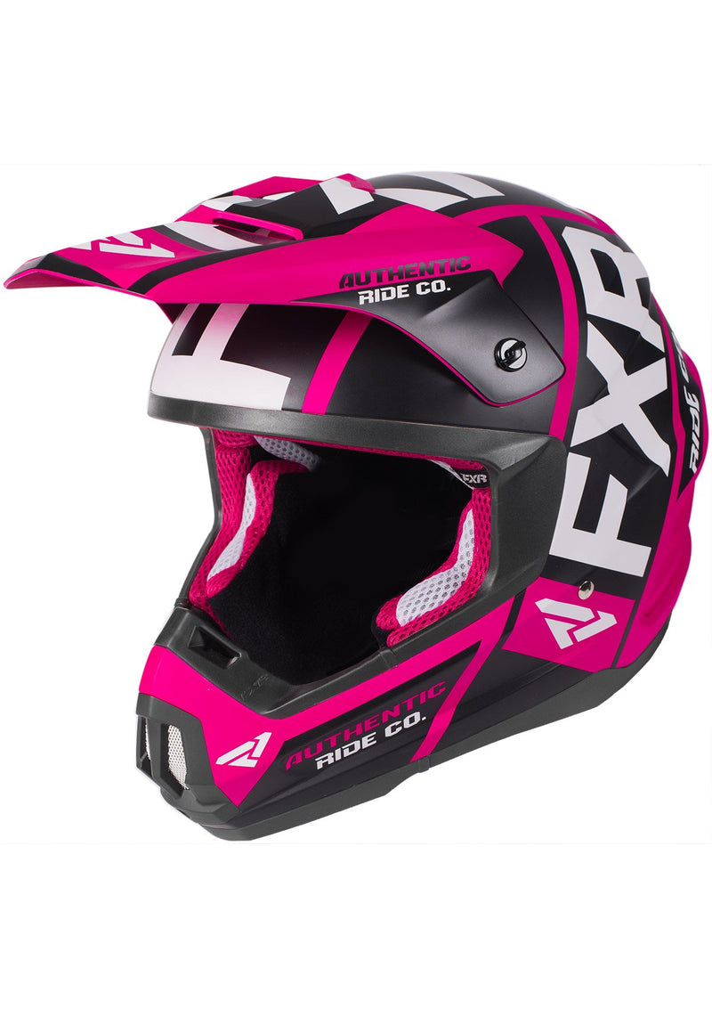 Torque Evo Helmet 19