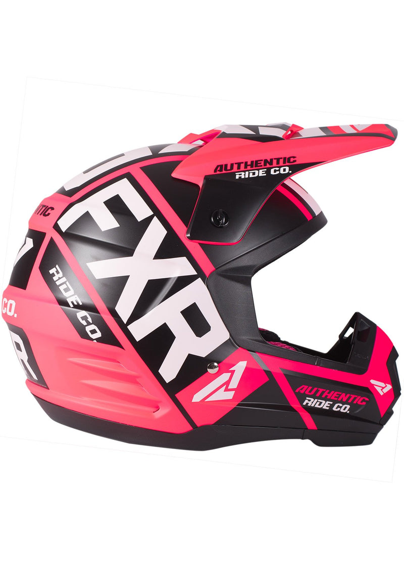 Torque Evo Helmet 19