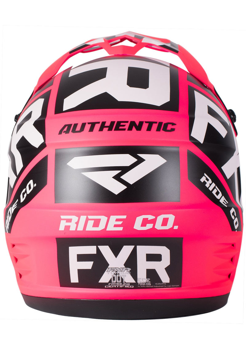 Torque Evo Helmet 19