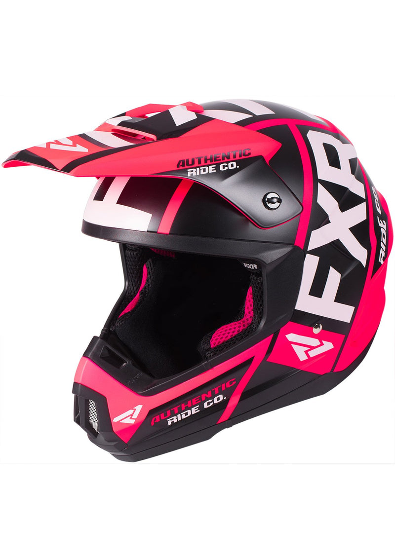 Torque Evo Helmet 19