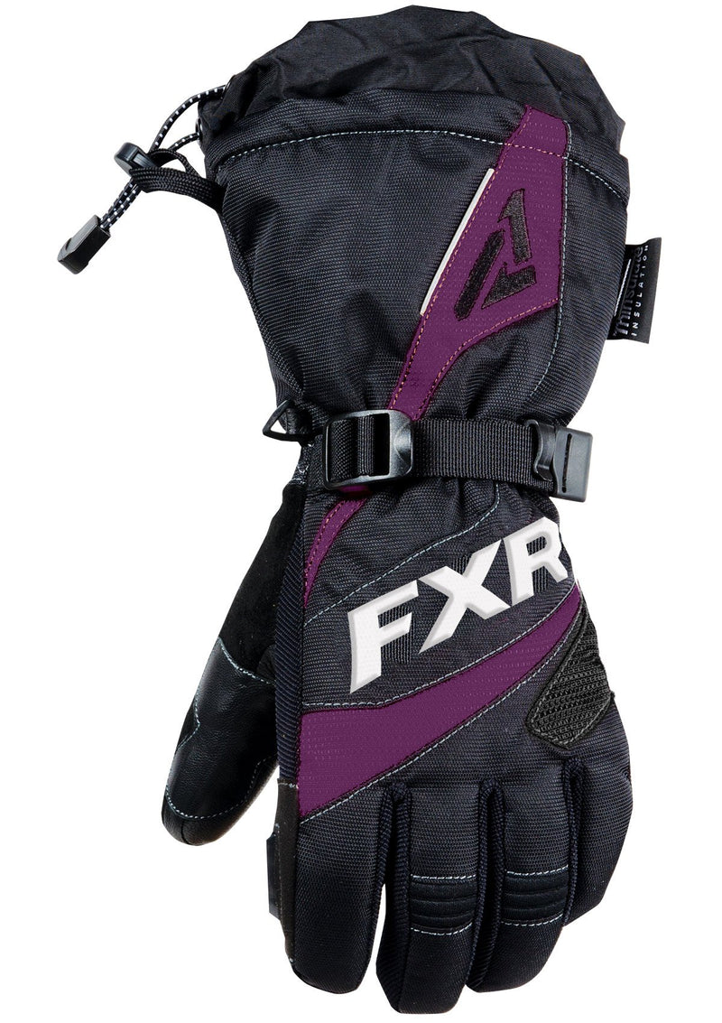 W Fusion Glove 19