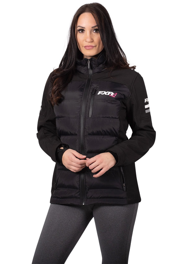 W Podium Down Jacket 19