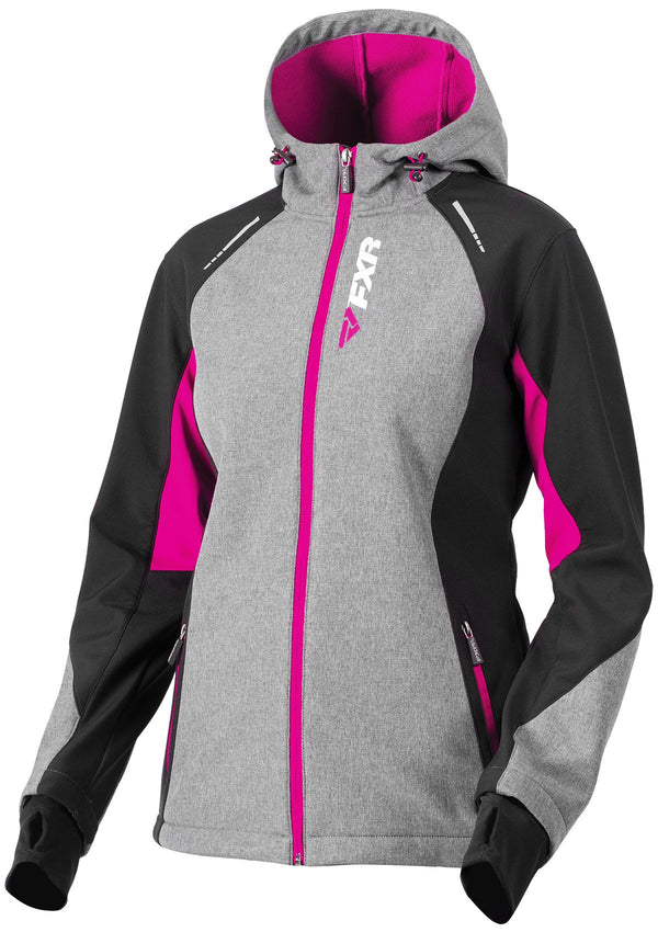 W Pulse Softshell Jacket 19