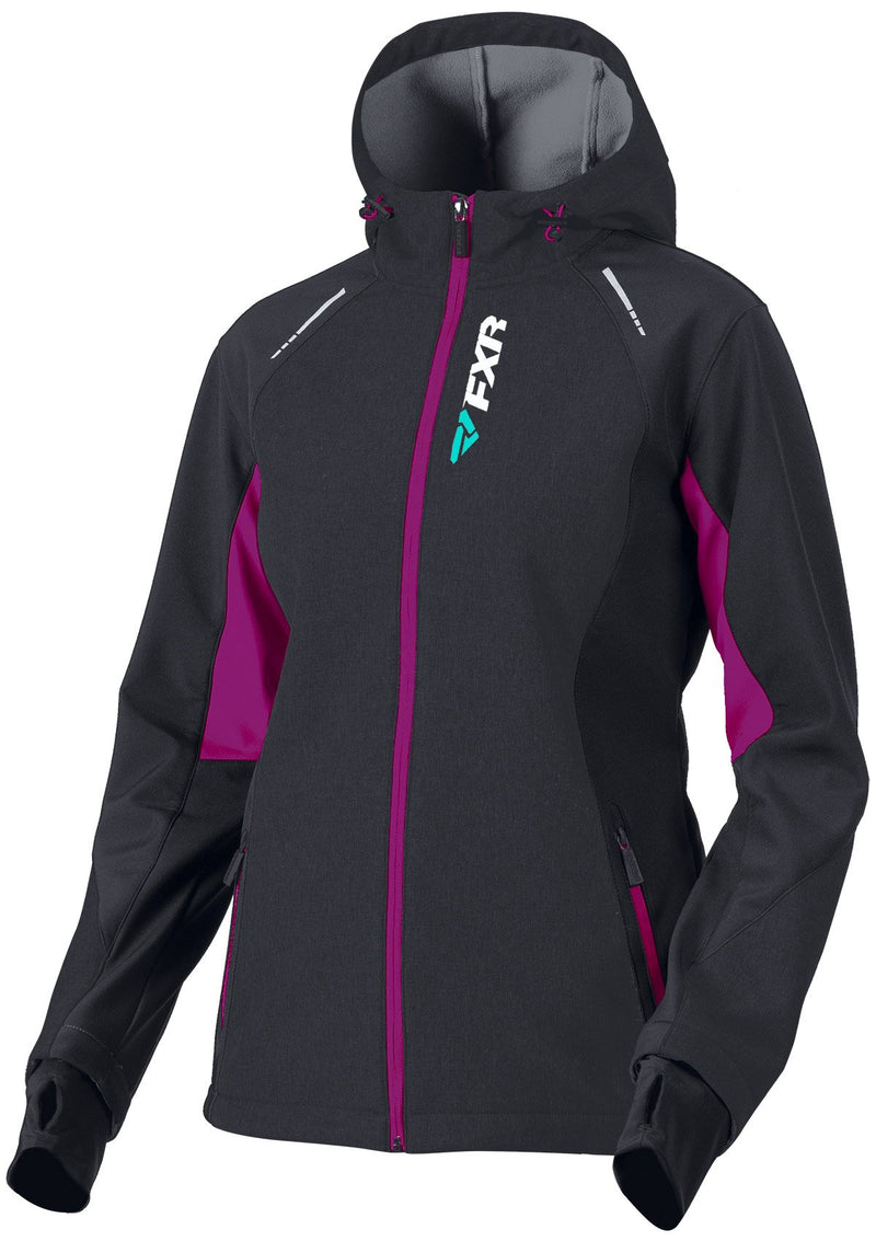 W Pulse Softshell Jacket 19