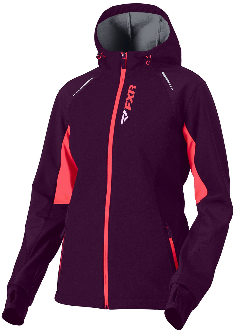 W Pulse Softshell Jacket 19