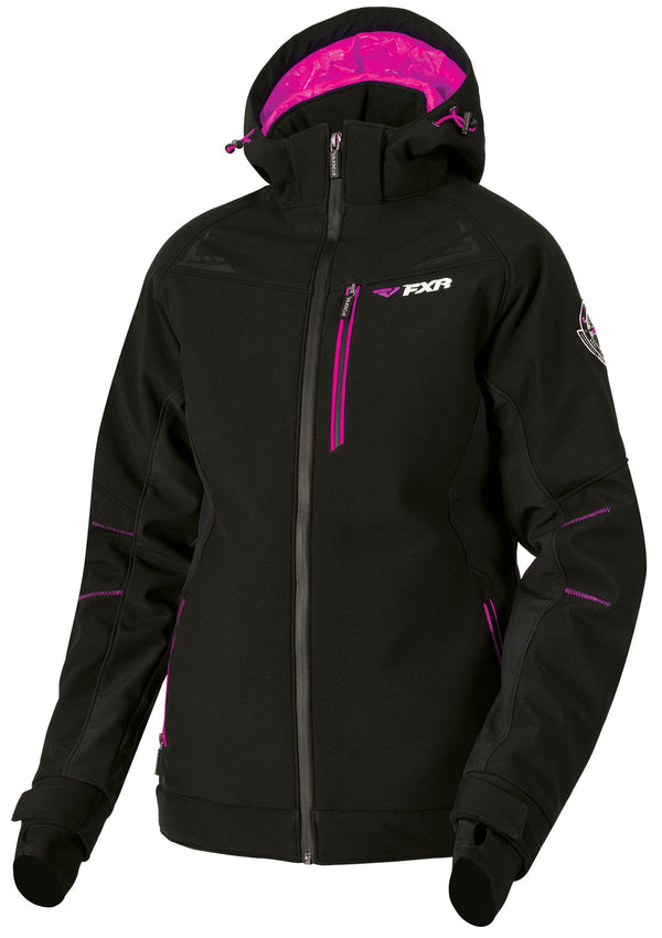 W Vertical Pro Insulated Softshell 19