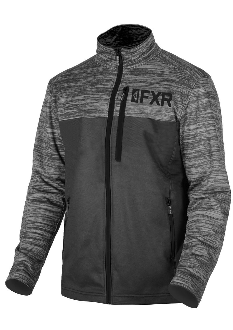 M Elevation Tech Zip-Up 19