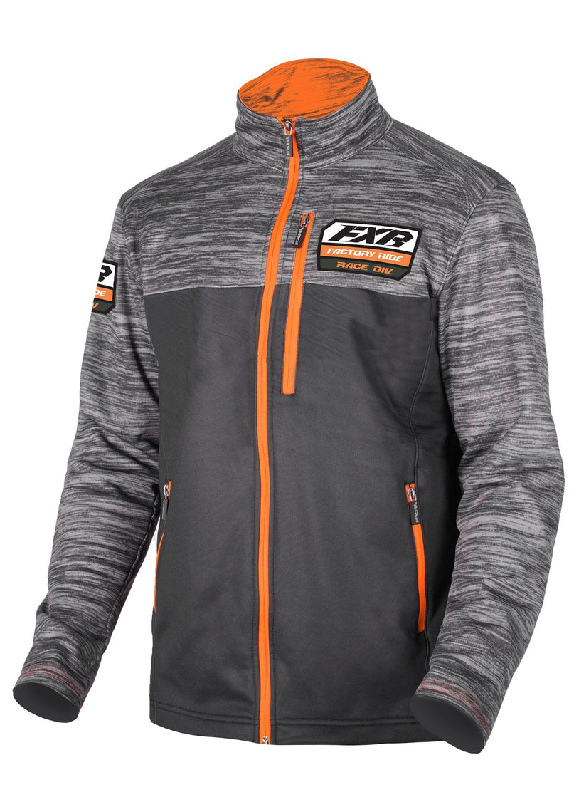 M Elevation Tech Zip-Up 19