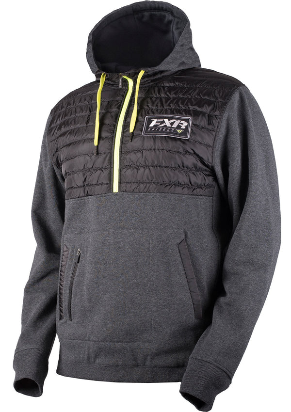 M Outdoor Pullover Hoodie 19