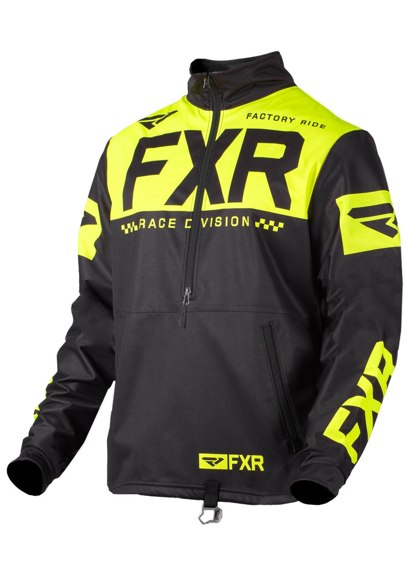 Cold Cross RR Pullover 19