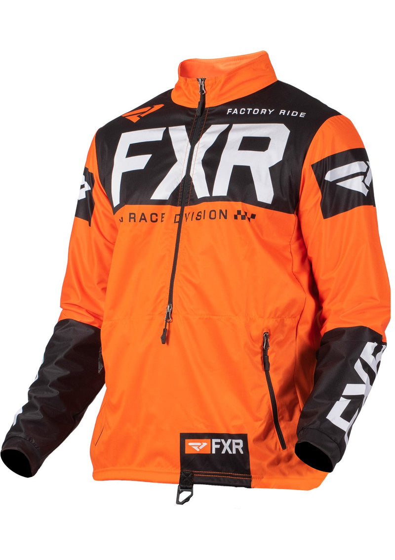 Cold Cross RR Pullover 19