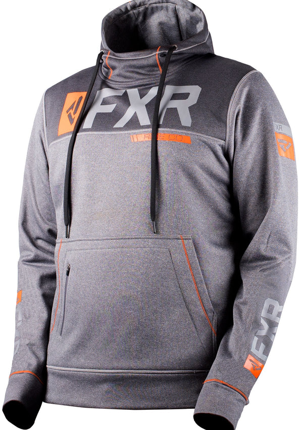 M Helium Tech Pullover Hoodie 19