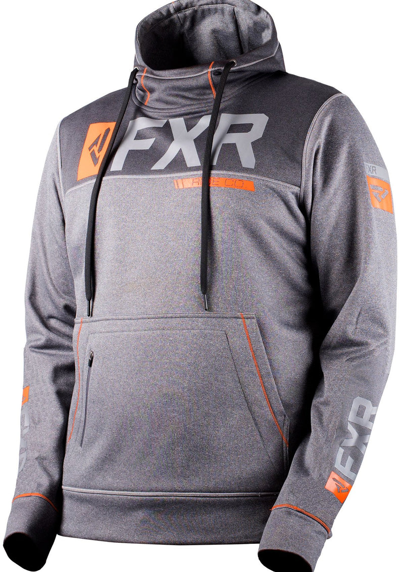 M Helium Tech Pullover Hoodie 19