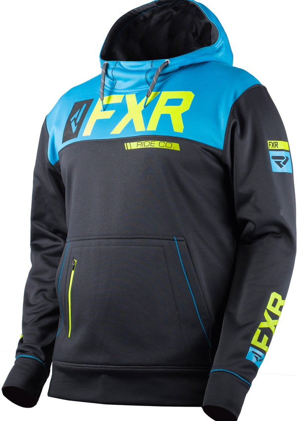 M Helium Tech Pullover Hoodie 19
