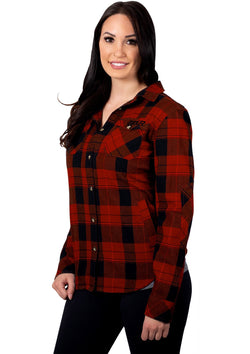 W Timber Plaid Shirt 19